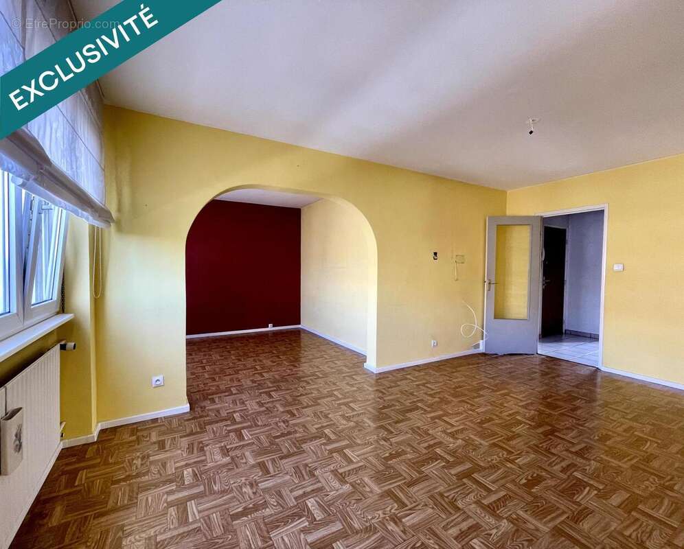 Appartement 90 m² à Mulhouse  - photo 2