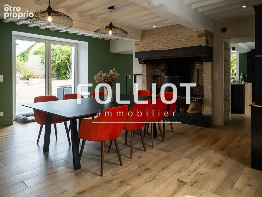 Maison Carentan Les Marais 9 pièce(s) 303 m2 - photo 14
