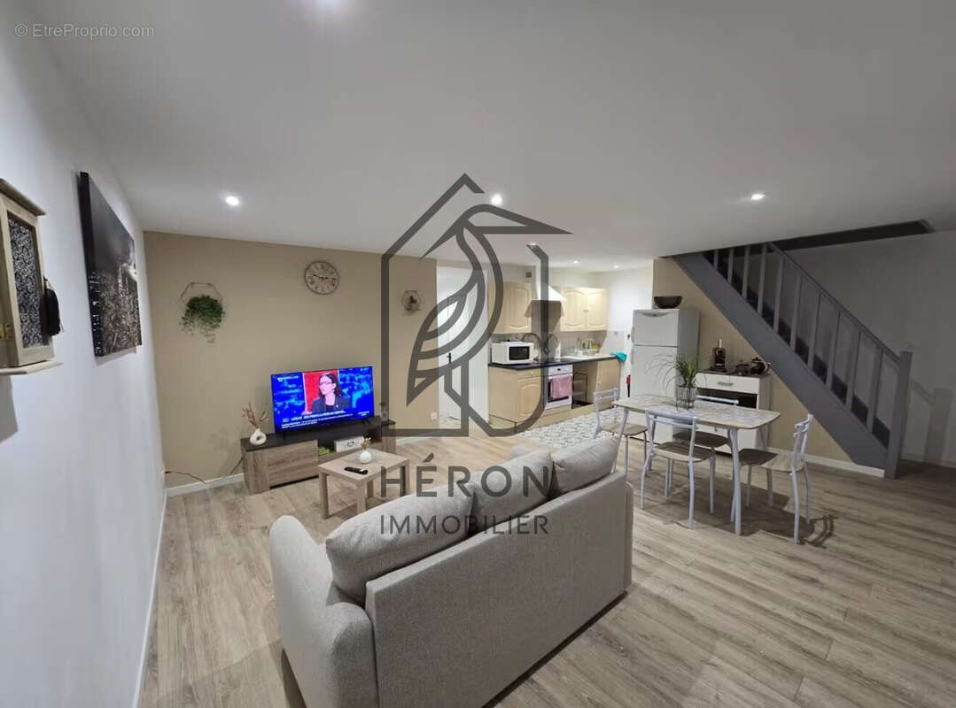 Appartement à BILLY-BERCLAU