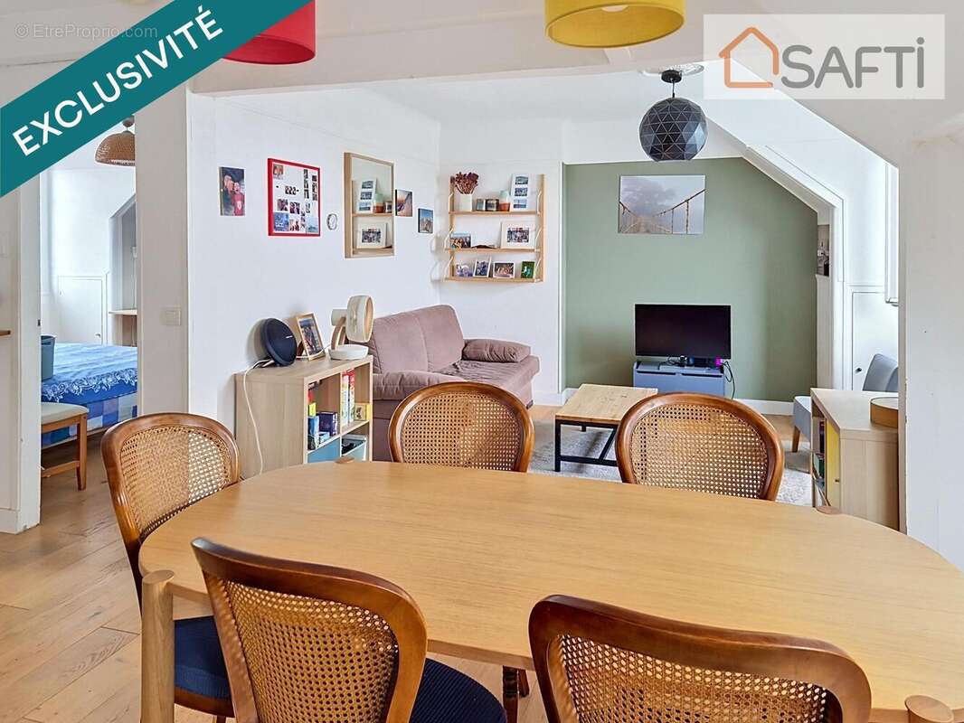 Photo 4 - Appartement à FONTENAY-SOUS-BOIS