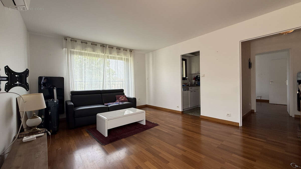Appartement à SAINT-GERMAIN-EN-LAYE
