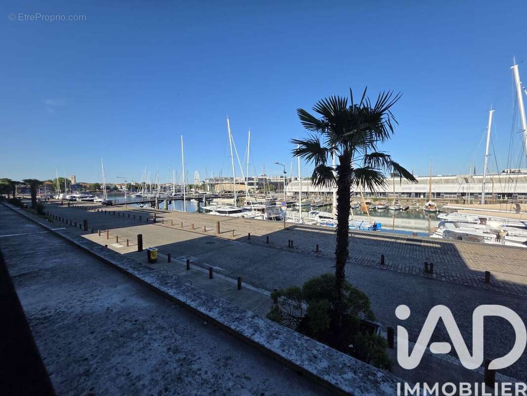 Photo 7 - Appartement à LA ROCHELLE