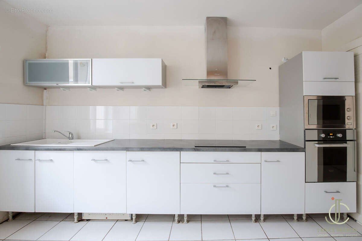 Appartement à NANCY