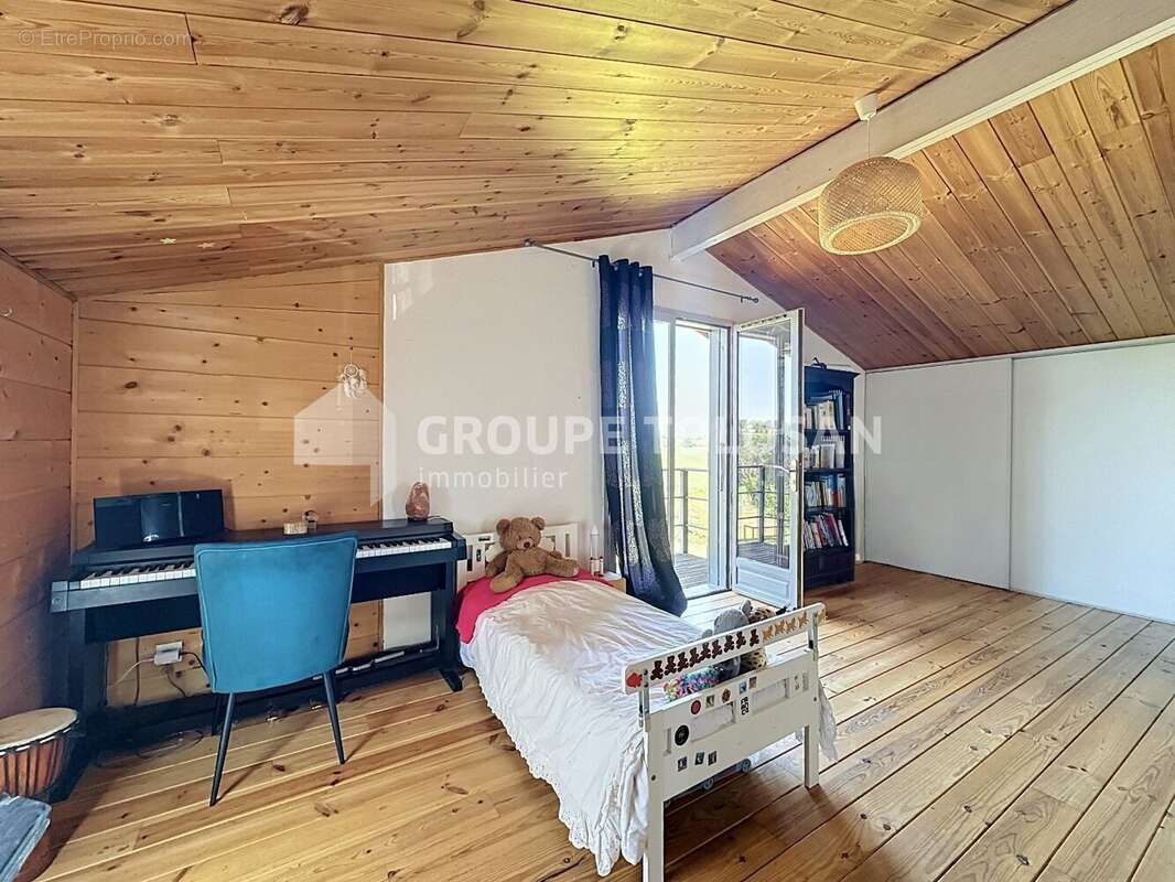Maison à VERFEIL