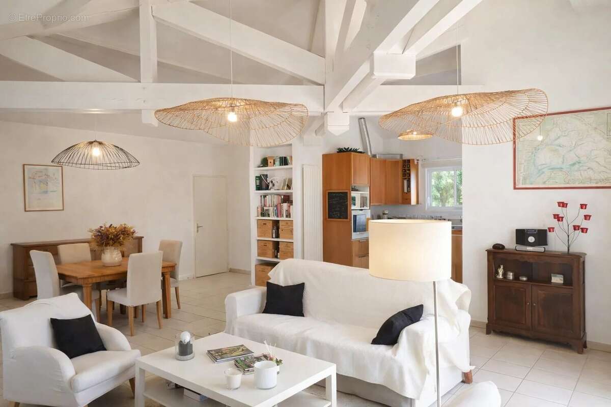 Maison à LE BOUSCAT
