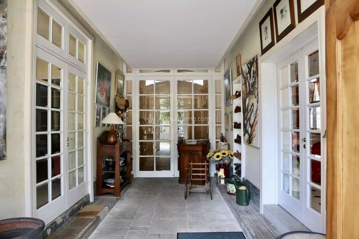 Maison à LA CHARTRE-SUR-LE-LOIR