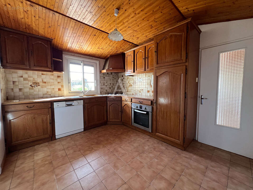 Maison à LE BERNARD