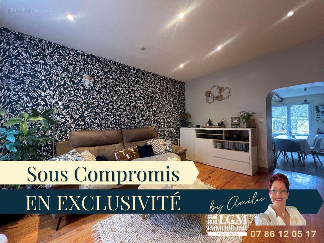 Maison à ESSOMES-SUR-MARNE