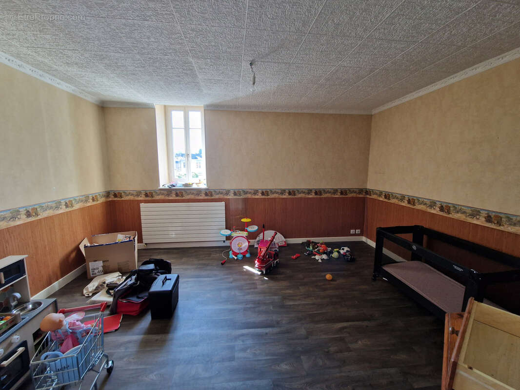 Centre ville maison de maître de 540 m2 - photo 22