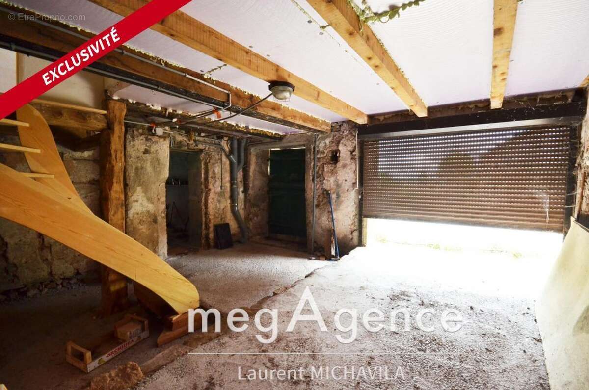 Maison de village 120m2 avec terrasse et garage  - photo 20