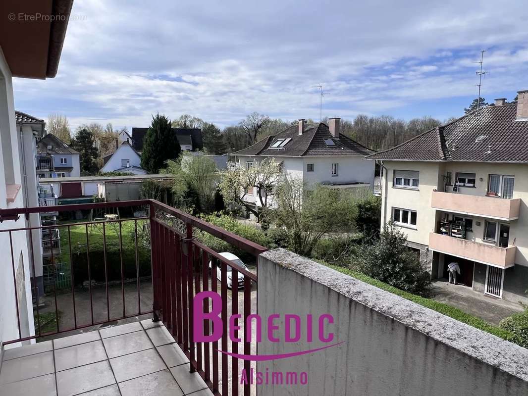 Appartement à STRASBOURG