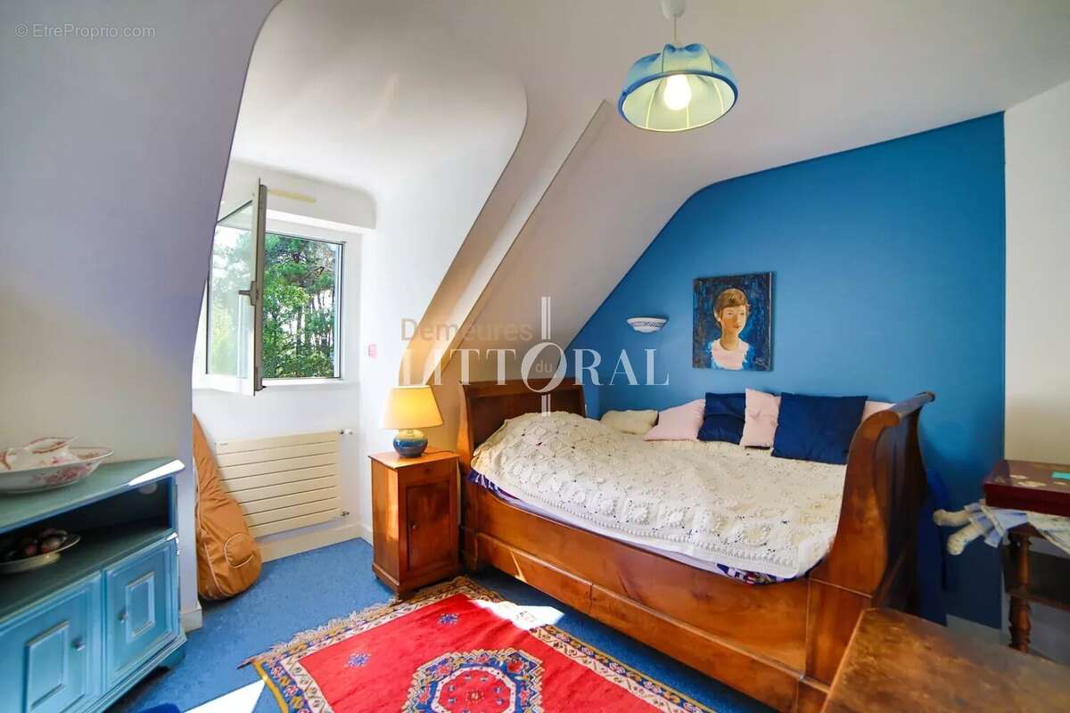 Villa entourée de pins maritimes - photo 16