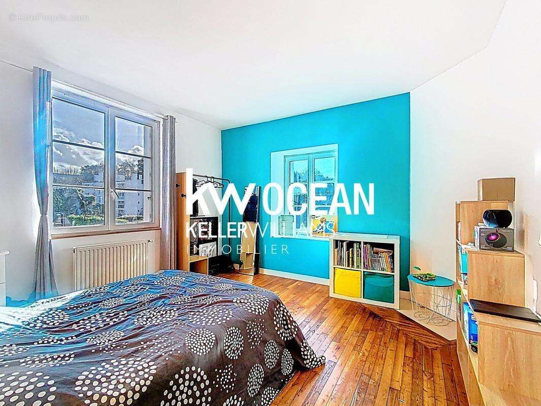 Appartement à MORLAIX