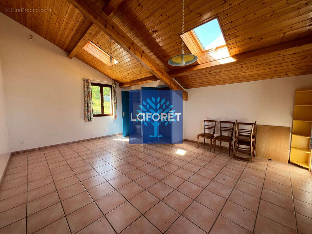 Maison familiale 7 pièces  Bard 4 chambres vue dégagée - photo 7