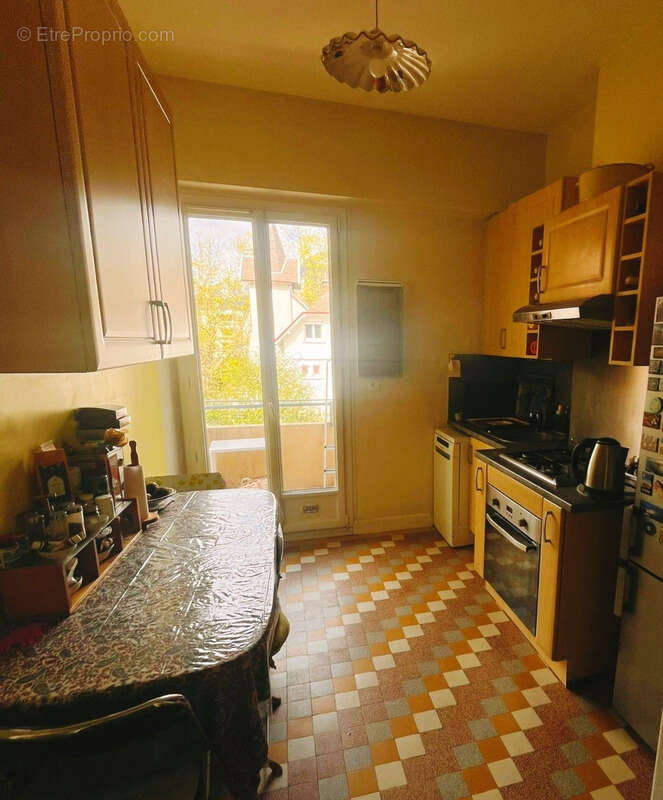 Appartement à vendre 2 pièces GRENOBLE (38) - photo 5