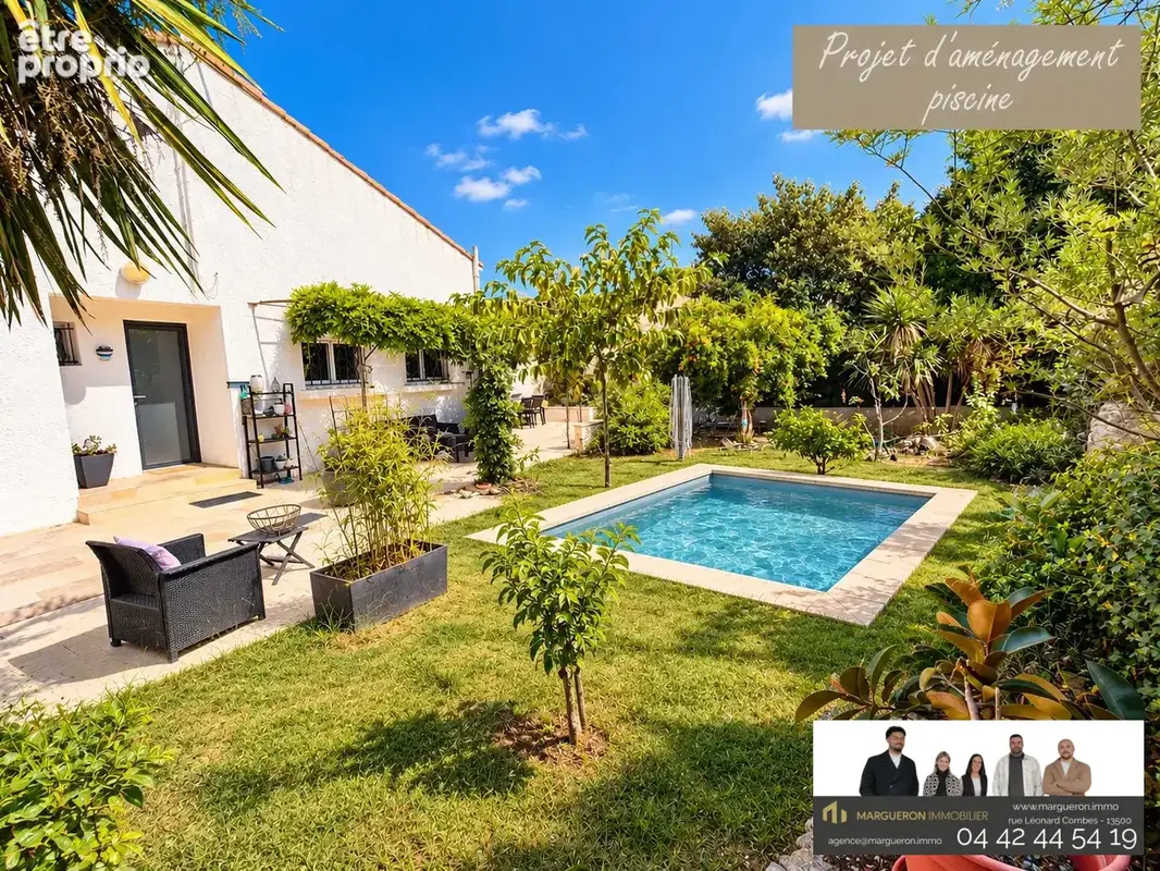 Maison 4 pièces 87 m² à vendre à Martigues (13500) - photo 4