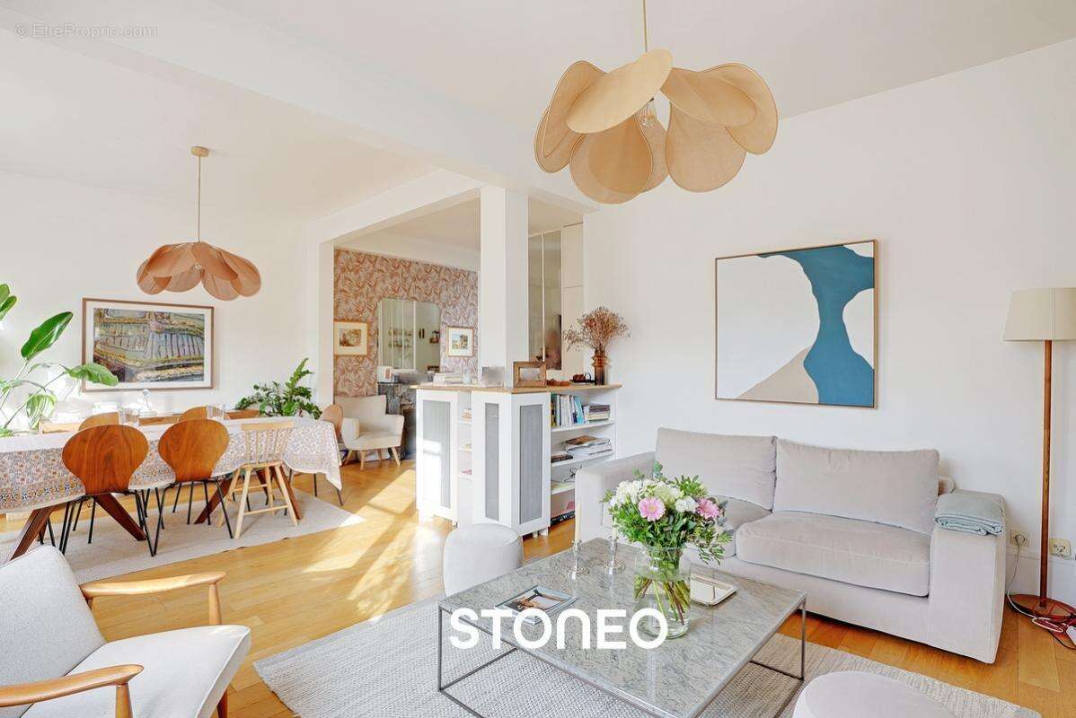 Appartement à ASNIERES-SUR-SEINE