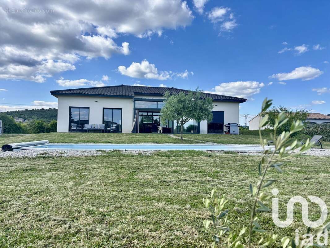 Photo 7 - Maison à VALLON-PONT-D&#039;ARC