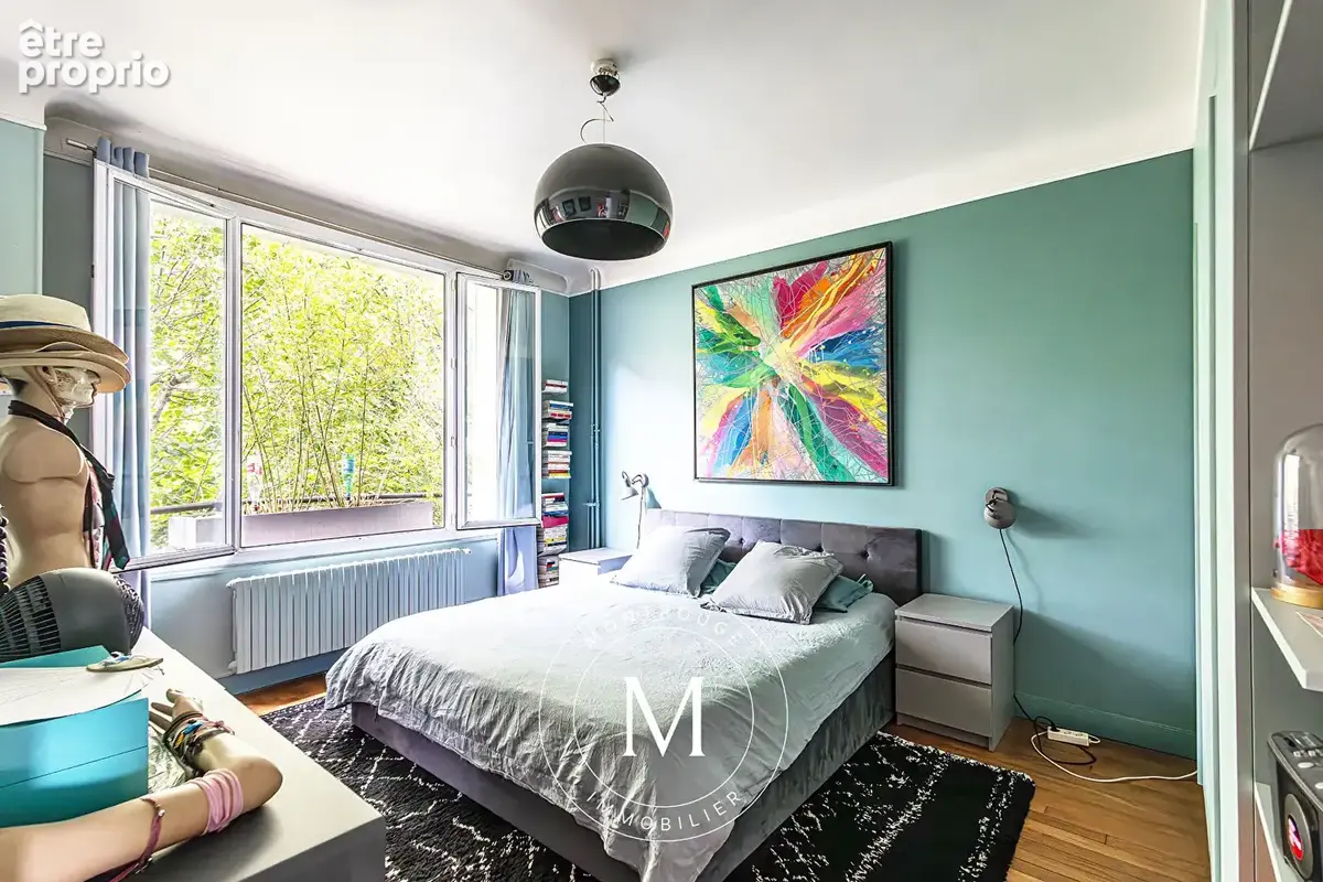 Maison avec Jardin et double emplacement de parking - photo 12