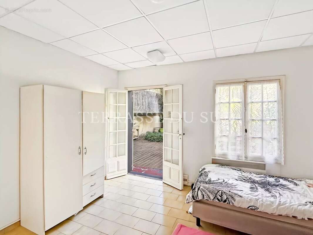 Maison à MARSEILLE-5E