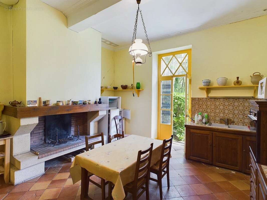 Maison à CASTELNAUDARY