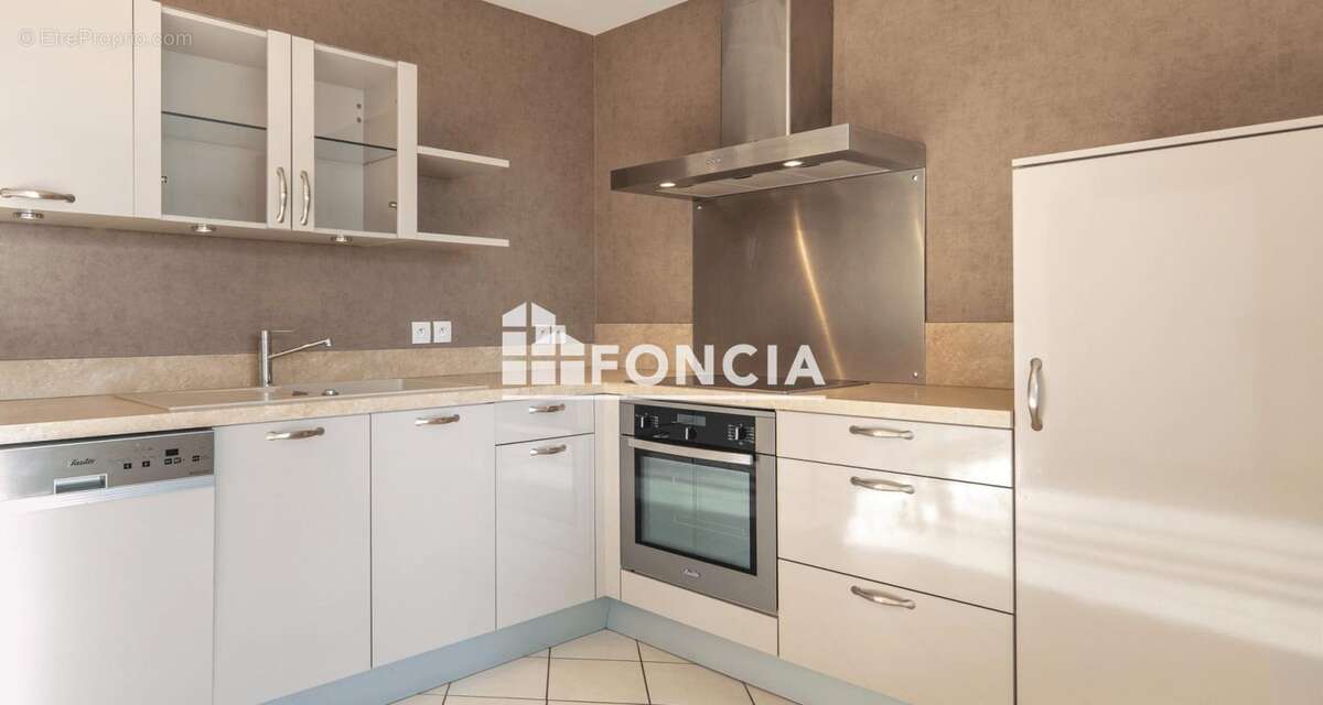 Appartement à GRENOBLE
