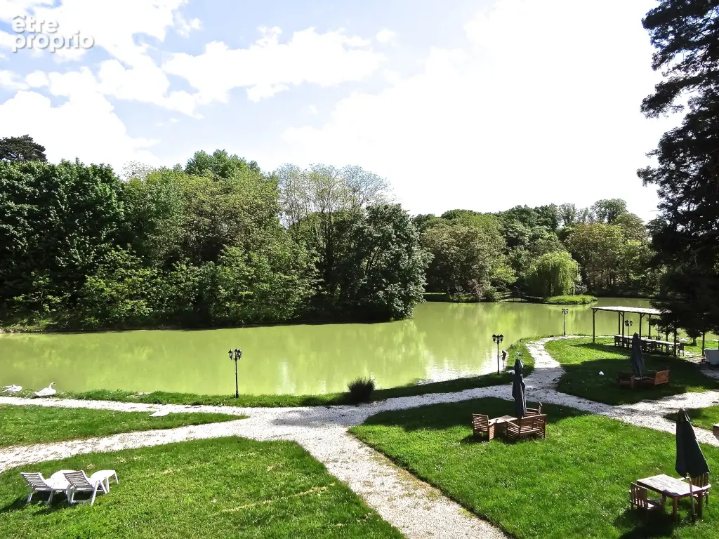 Château XVIII sur 4 Ha 50  de parc clos - photo 17