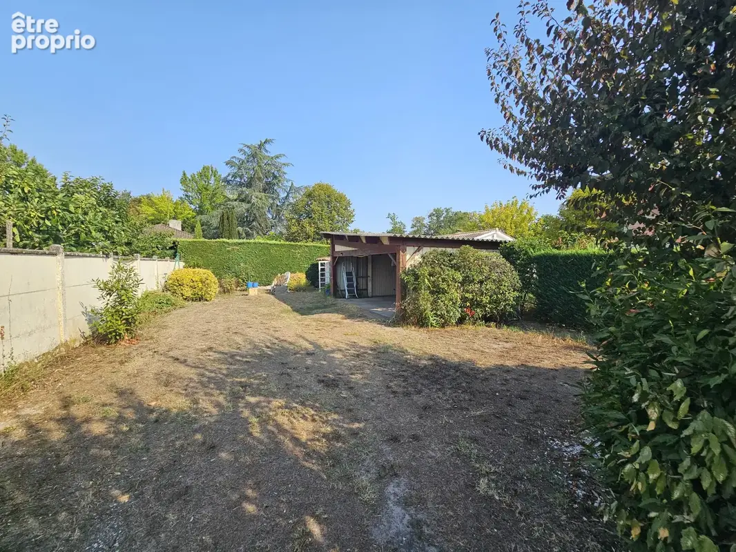 Charmante maison au cœur d' Arsac - photo 20