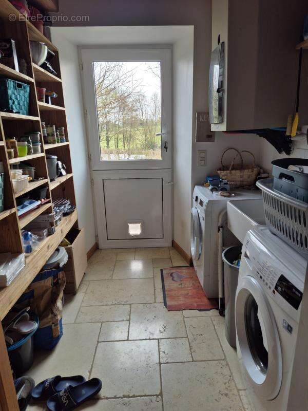 Maison à SAINT-AUBIN-DU-CORMIER