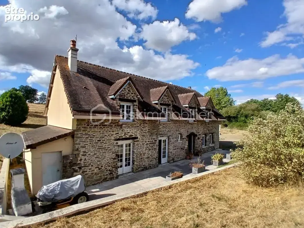 Maison familiale à la campagne – excellent dpe - photo 3
