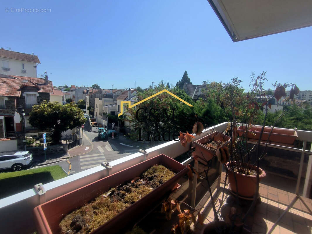Appartement 54 m² à Nogent-Sur-Marne  - photo 8