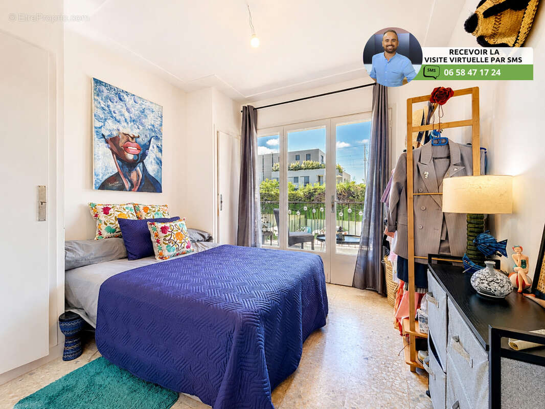 Appartement à ANTIBES