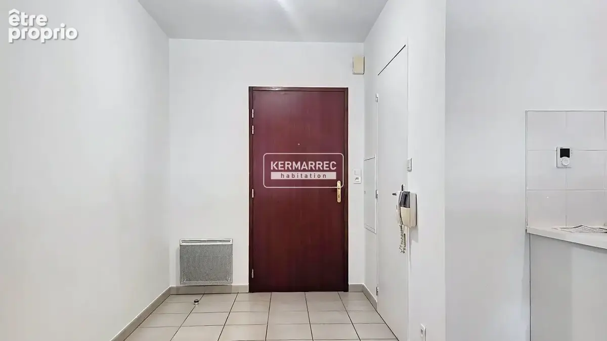 Saint-Herblain Studio 34m² Parking - photo 6