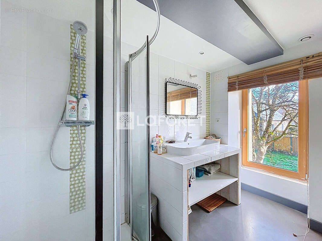 Maison à SAINTE-ANNE-SUR-VILAINE