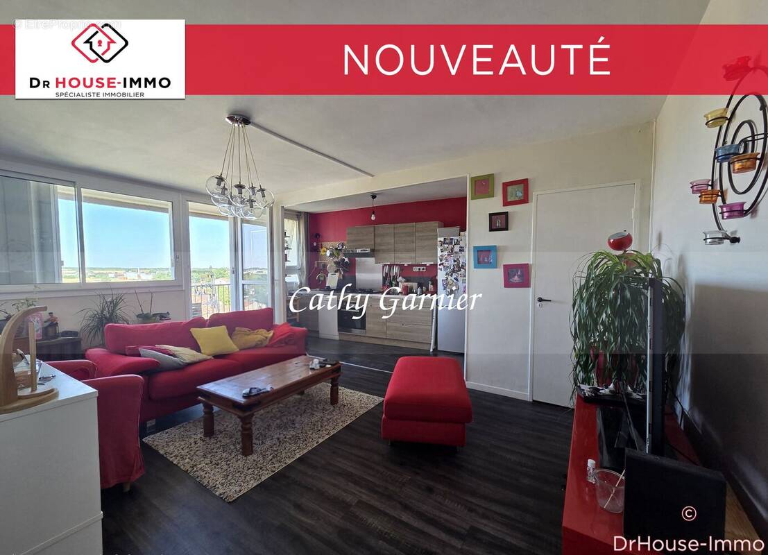 Appartement à POITIERS