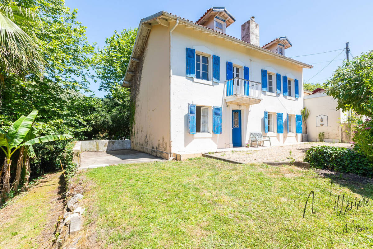 Maison à BIARRITZ