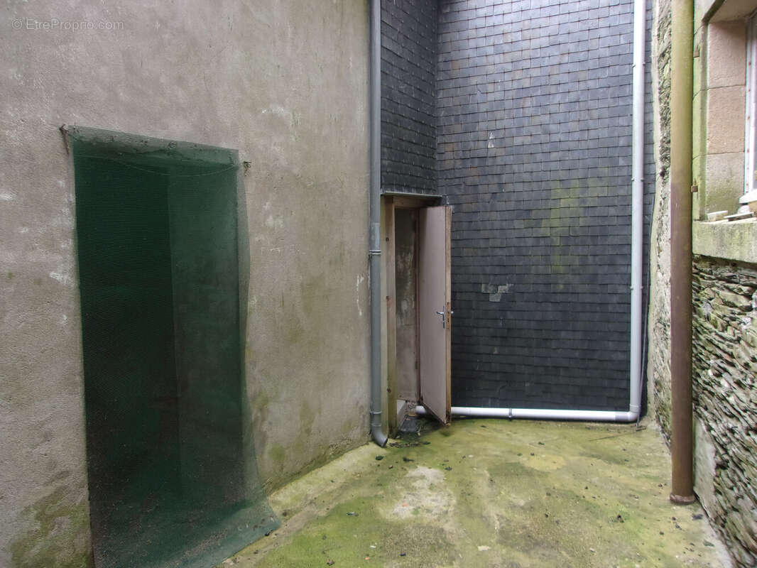 Appartement à GOURIN