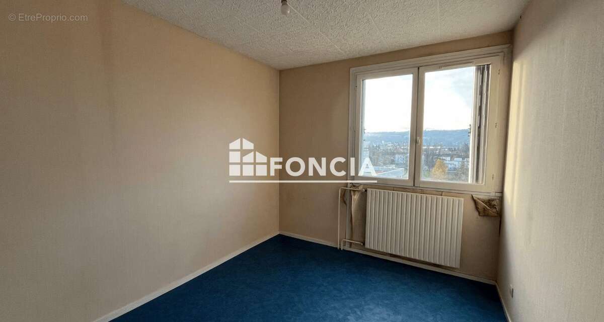 Appartement à BOURGOIN-JALLIEU