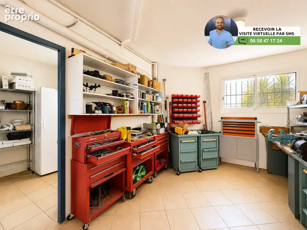 Maison 5P à vendre à Vallauris (06220) - photo 49