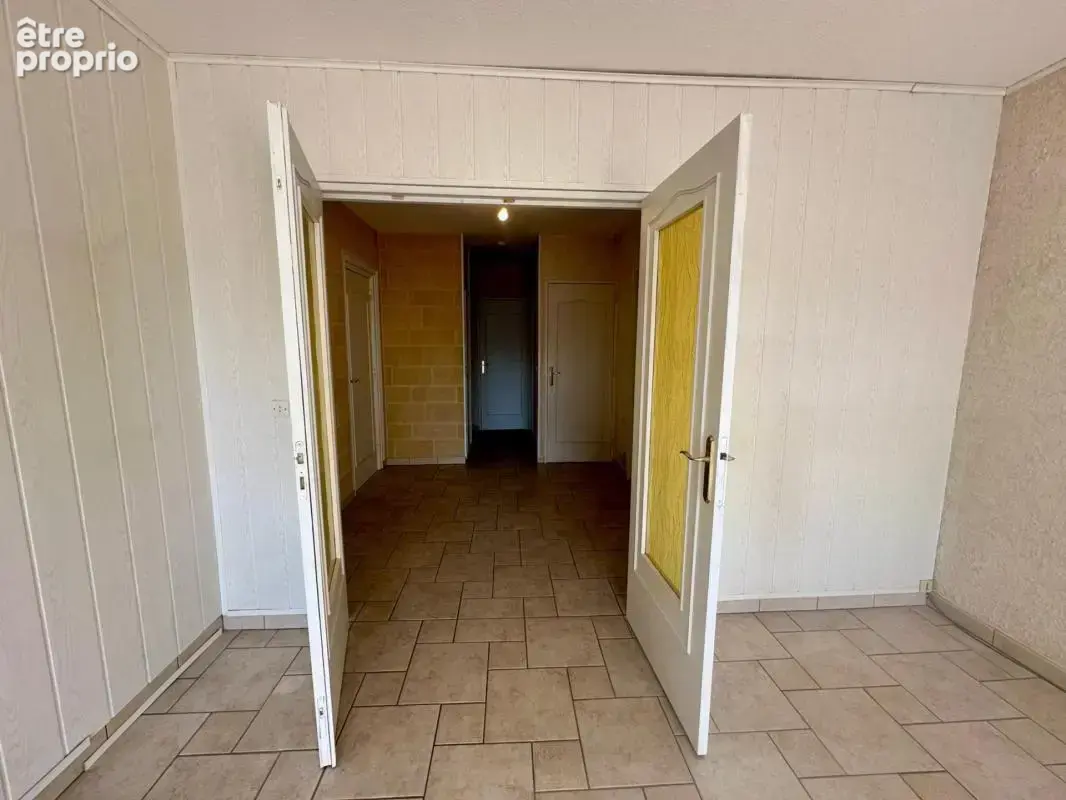 Appartement T4 de 80,58 m² – Avenue des Deux Fontaines, Metz Devant-les- Ponts - photo 9