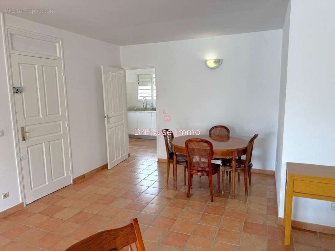 Maison à SAINT-FRANCOIS