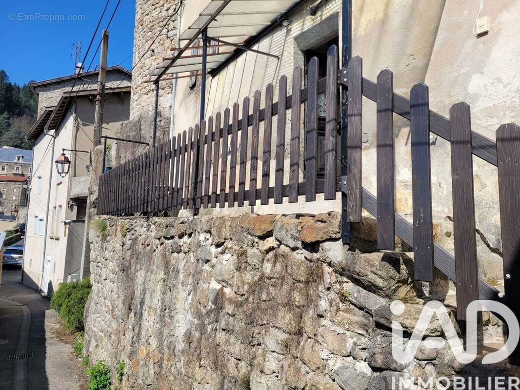 Photo 4 - Maison à LE CHEYLARD