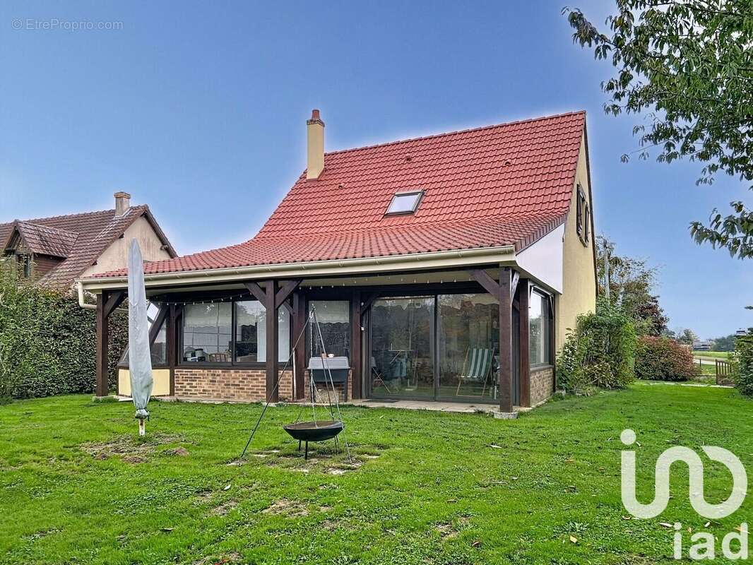 Photo 2 - Maison à EPINAY-SUR-DUCLAIR