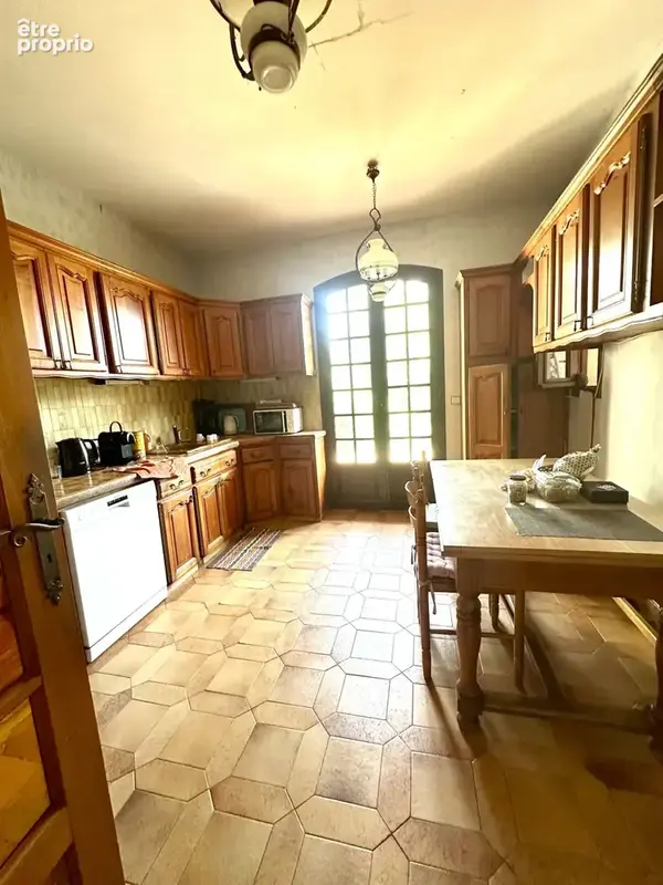 La gaude residentielle -  grande villa - piscine - terrain 1.900m² - photo 6