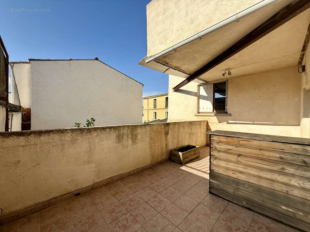 Appartement à FLORENSAC