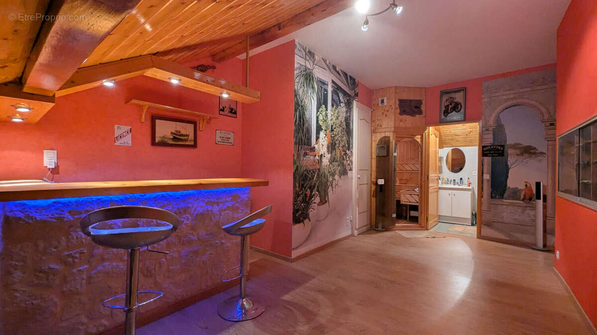 ETERCY - Maison familiale avec piscine chauffée - photo 15