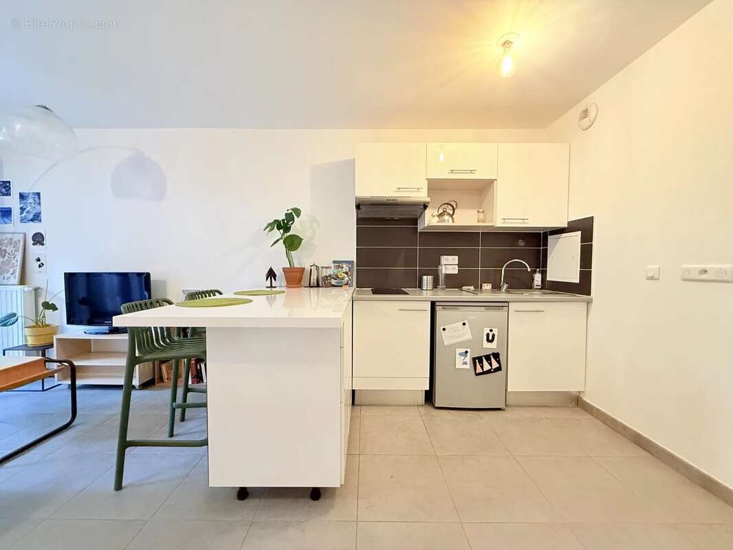 Appartement à ROMAINVILLE