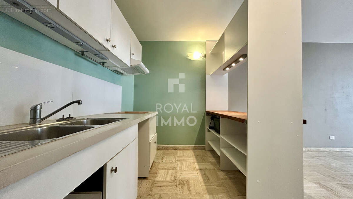 Appartement à TOULON