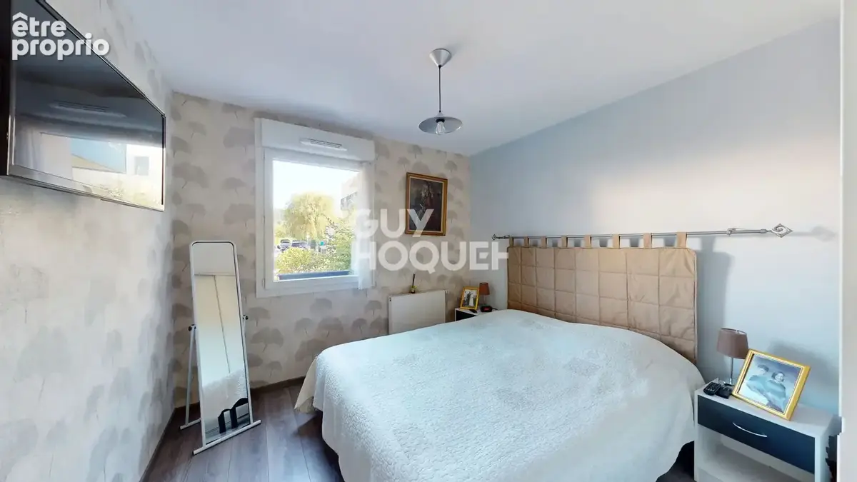 T4 - 83,77 m2 avec garage double - epagny village - photo 5