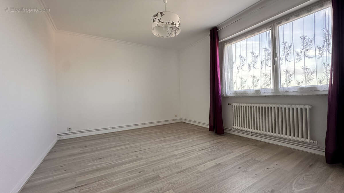 Appartement à MAIZIERES-LES-METZ